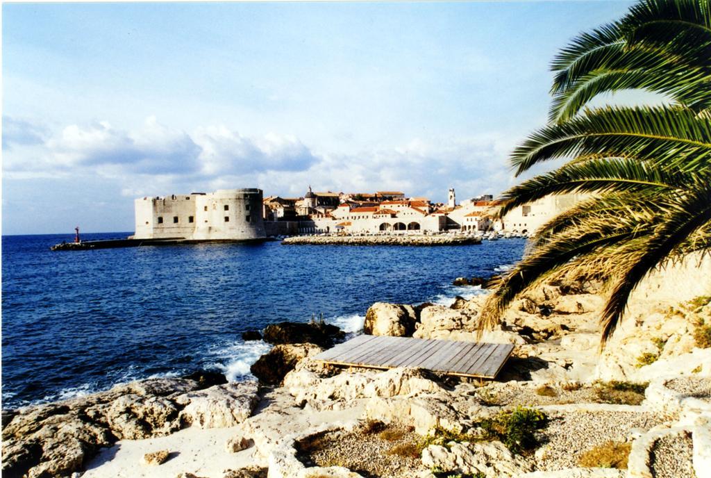 Dubrovnik Hotel Alternatives Экстерьер фото